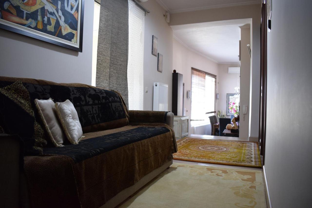 Five stars in Trikala Lägenhet Exteriör bild