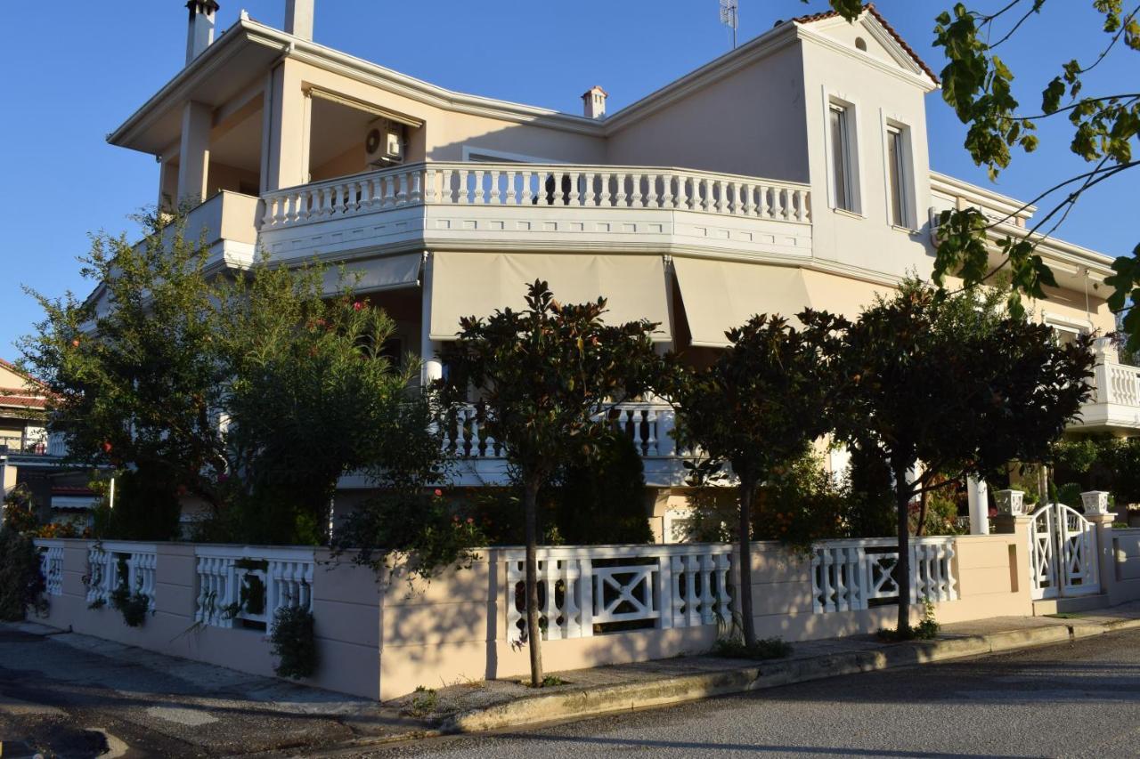 Five stars in Trikala Lägenhet Exteriör bild